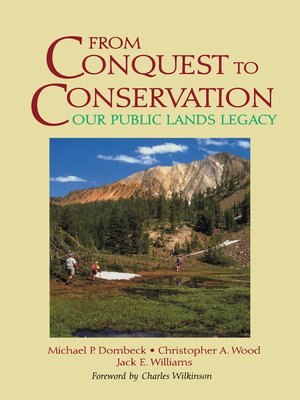 cover image of From Conquest to Conservation